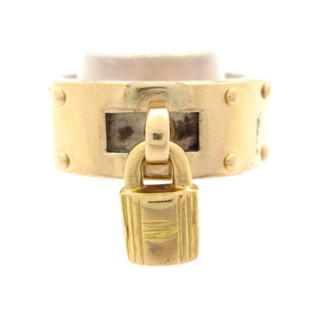 Hermès Kelly Ring Gold